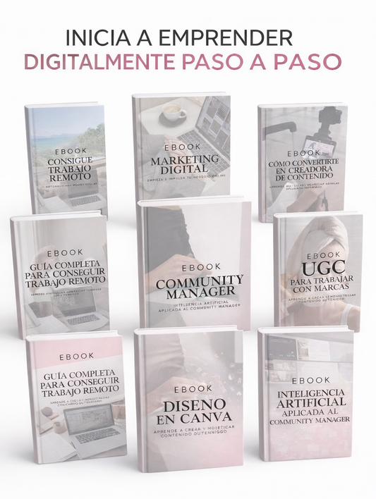 Impulsa tu carrera: Aprende habilidades digitales